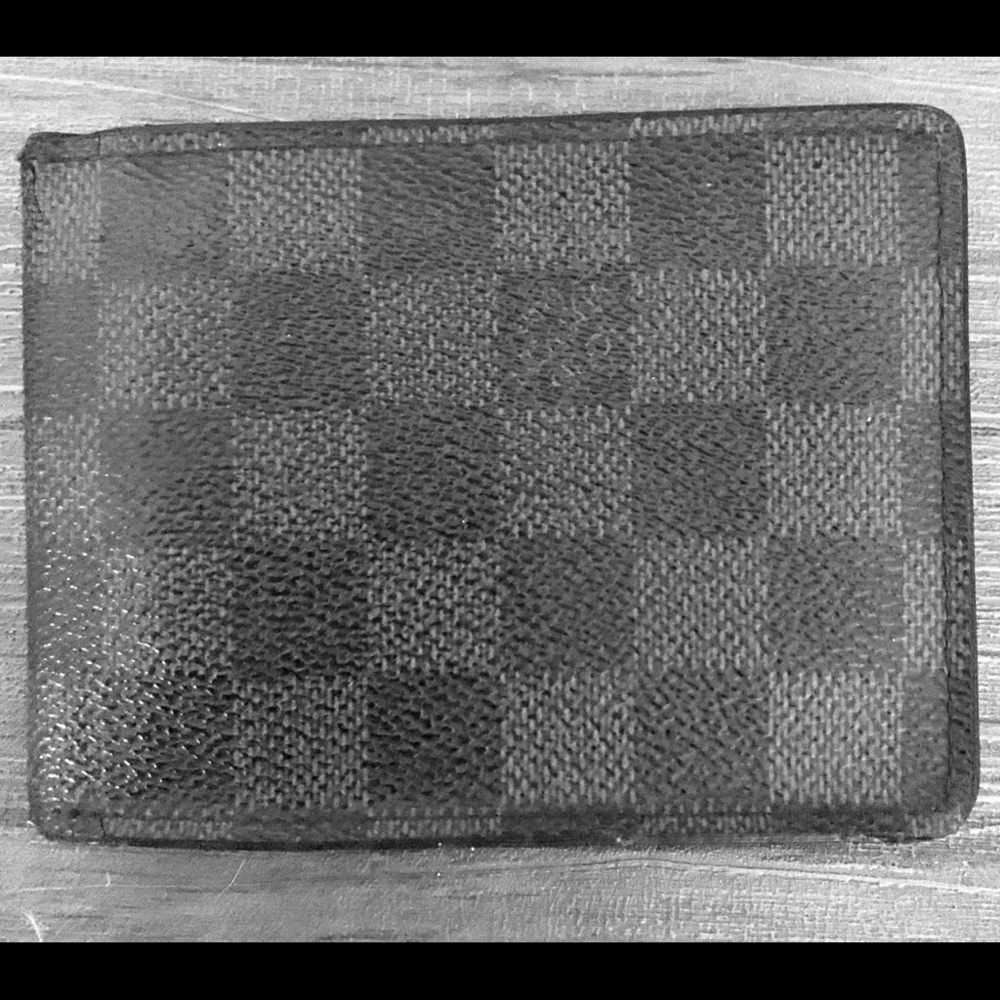 Louis Vuitton Damier Wallet